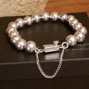 Silpada Sterling Silver Bracelet